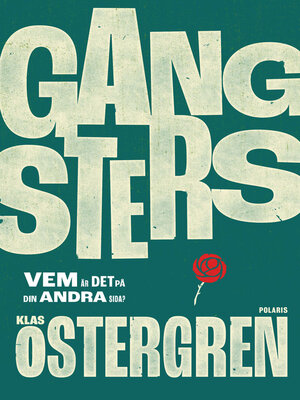 cover image of Gangsters